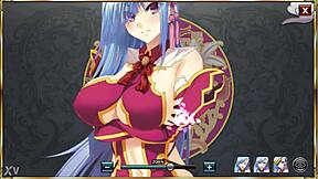 Koihime princesses come to life in animated hentai adventure