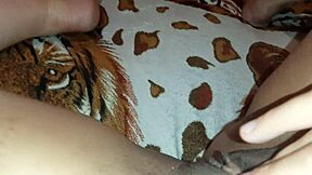 Girls take turns orgasming with toys in homemade sex tape