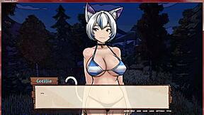 Join the harvest with our sexy country cuties in part 10