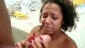 A well-endowed young man named Mastro helped me cope with a breakup by dancing and giving me oral pleasure, but he ended up seducing me instead