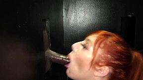 Lauren's intense ride of oral pleasure and massive ejaculation