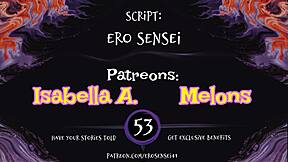Erotic audio for women: Orgasmic fucking game show