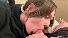 Steamy hump day playtime with amateur wife