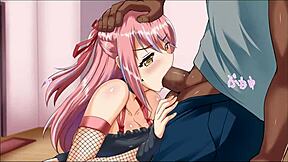 Dorm manager's secret life: Part 2 of the erotic simulation game