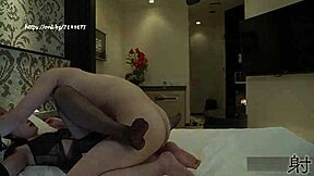 Slutty Asians go wild in uncensored Tokyo Hentai
