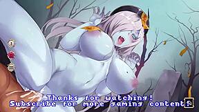 Get to work with the seductive Succubus Chan from the anime and video game series