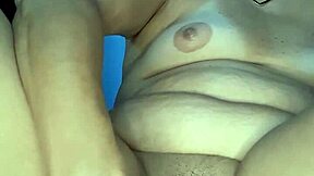 Aroused blonde seeks orgasm and satisfaction through sexual intercourse