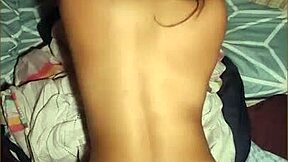 Experience a steamy POV encounter with a sultry brunette from Mexico