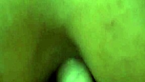 My wife's big ass takes a hard pounding in homemade sex video