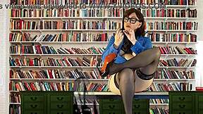 A day in the life of a solo librarian: Fat and Juicy