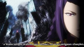 Maken-ki: Volume 7 in 720p resolution