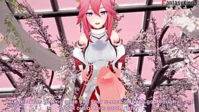 Get ready for a wild ride with Yae Miko in this POV promo