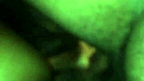 Black couple gets turned on in public and fucks hard