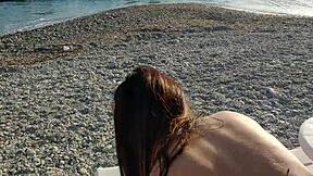 Sex on the Beach Holiday in Cilento with Italian Dialogues
