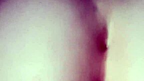 Horny teen gets creampied by her loving partner