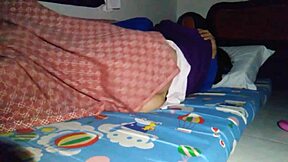 Surprising anal penetration with seductive stepmom in homemade porn