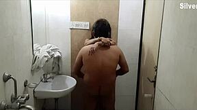 Indian girl secretly recorded by boyfriend during intimate encounter