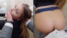 European mature lady educates on the intricacies of the reproductive system