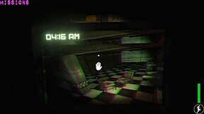 Flicker nights in Frenni's arcade mode - normal 0 1 4