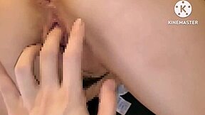 Naughty amateurs in homemade Japanese hentai