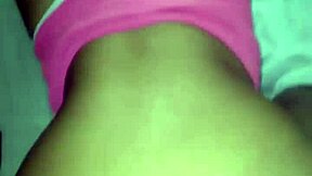 Petite bisexual beauty in step mom's bedroom sex encounter