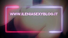 Satisfy your craving for anal with this old Italian amateur