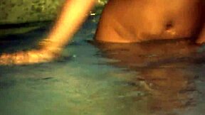 Sensual Indian beauty seduces and teases in a homemade video
