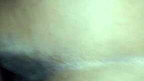 Black and white guys get messy with cum
