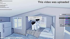 Roblox sex game with attractive friend