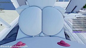 Roblox sex game with attractive friend