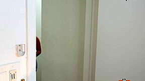 Ethan's big ass quest for petite Hayley Davies