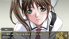 Bible Black: The Infection - Memory Loss Playthrough Part 3