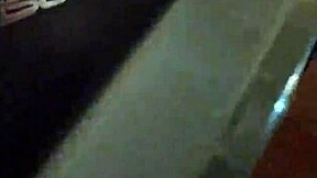 Russian amateur's deepthroat skills in a flawed homemade movie