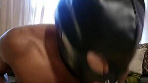 A mouth and an ass: A gay sex frenzy