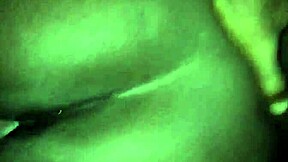 Amateur babes take it from behind in doggystyle
