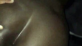 Amateur babes take it from behind in doggystyle