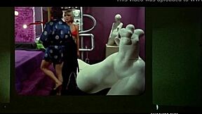 Elke Neidhart's steamy scene with Alvin Purple