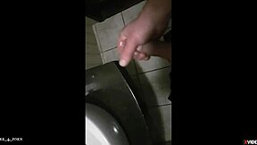 Bisexual gay guy gets it on in the forest pub