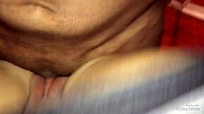 Steamy encounter with busty girlfriend before and after nightclub visit