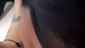 My big Latina ass takes on new level of slutty subs as stepdad's girl