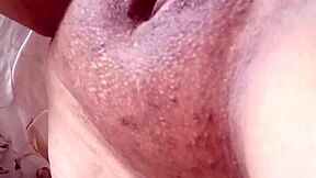 Tiny tits and real orgasm: Solo masturbation at its finest