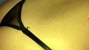 Young girl Dotado fills her pussy with cum from her stepdad