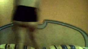 Lulu's wild hotel room sexcapade with Antifaz and friends