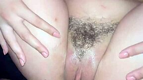 Squirting sensation in POV with a monster cock lover