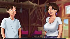 Summer 2020's most popular adult game walkthrough