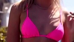 Bikini-loved Ass compilation by Bountinela Thong