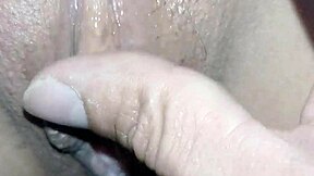 Steamy Christmas encounter with my neighbor: A kinky, amateur POV experience