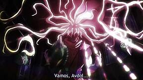 Jojos Bizarre Adventure: Stardust Crusaders, uncensored episode 3