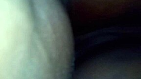 Intimate moments with ebony partner featuring various sexual acts