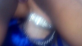 Intimate encounter with my partner and a white transgender woman